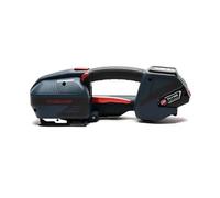 Macchina per l'imballaggio, Reggiatrice automatica professionale, strumento di reggiatura portatile alimentato a batteria