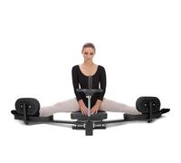 Macchina per lo stretching delle gambe per impieghi gravosi, macchina per la pressa delle gambe, attrezzatura per lo stretching della flessibilità per balletto, yoga, danza,esercizi in palestra a casa