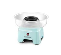 Macchina per lo zucchero di cotone Macchina for zucchero filato automatica for for bambini piccoli(Green)