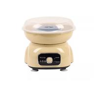 Macchina per lo zucchero di cotone Macchina for zucchero filato commerciale completamente automatica for uso domestico Mini caramelle colorate fantasia fatte a mano fai-da-te