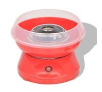 Macchina Per Lo Zucchero Filato 480 W Rossa