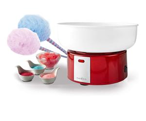 MACCHINA PER LO ZUCCHERO FILATO COTTON CANDY PARTY TIME 500 WATT NEDIS