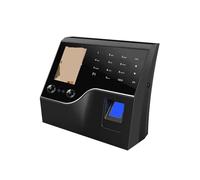 Macchina per l'orologio, di rilevazione presenze dinamico con riconoscimento facciale, macchina for il controllo accessi con impronte digitali for la rilevazione presenze sul lavoro dei dipendenti,El