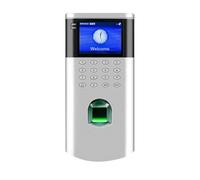 Macchina per l'orologio, OF260 Macchina for la rilevazione e presenze tramite impronte digitali IP Intellint Biometric Finrprint Time Clock Recorder Dipendente,Elettronica per ufficio(OF260-IC 13.56M