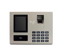 Macchina per l'orologio, Orologio biometrico in tempo reale, impronte digitali, presenza, tessera identificativa, di controllo accessi,Elettronica per ufficio