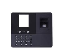 Macchina per l'orologio, Orologio di tempo, riconoscimento biometrico e impronte digitali di presenza Macchina Impronta digitale 'ufficio dei dipendenti,Elettronica per ufficio