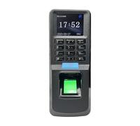 Macchina per l'orologio, Orologio marcatempo, di controllo accessi biometrico, macchina for acquisizione presenze e impronte digitali,Elettronica per ufficio