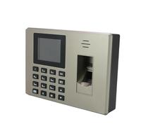 Macchina per l'orologio, Orologio marcatempo, impronta digitale biometrica, orologio marcatempo USB, di registrazione e presenze in ufficio, macchina for la rilevazione dei tempi dei dipendenti,Elett