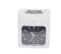 Macchina per l'orologio, Orologio marcatempo, macchina for la rilevazione e presenze, registratore di presenze digitale, orologio marcatempo, macchina for la rilevazione e presenze, macchina for la ri