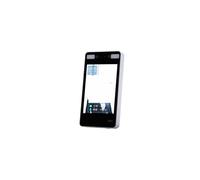 Macchina per l'orologio, Orologio marcatempo, touch screen da 8 pollici, temperatura facciale dinamica, macchina integrata, riconoscimento facciale dinamico, controllo accessi,Elettronica per ufficio