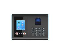 Macchina per l'orologio, Orologio timbracartellino, macchina for la rilevazione e presenze FA01 Macchina for la rilevazione e presenze con impronta digitale facciale Password for la rilevazione e pres