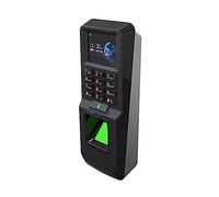 Macchina per l'orologio, Orologio timbracartellino, schermo a colori TFT da 2,4 pollici, controllo accessi, macchina for la rilevazione delle presenze, tastiera RFID biometrica da 125 KHz,Elettronica