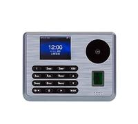 Macchina per l'orologio, Orologio timbratore, rilevazione presenze con ID, scheda IC TX628-P Macchina for rilevazione presenze biometrica con impronte digitali,Elettronica per ufficio(TX628-p)