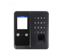 Macchina per l'orologio, Time Machine, macchina intelligente for la rilevazione e presenze con riconoscimento facciale e e impronte digitali, orologio in macchina for i dipendenti,Elettronica per uff