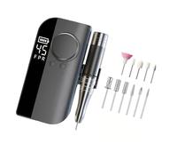 Macchina per lucidare le dita con 45 velocità e multi funzionale come fonte di alimentazione sottile Unguis Grinder