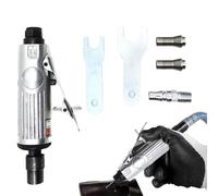 Macchina Per Lucidare - Politrice In Acciaio Inossidabile Per Lavorazione Del Legno - Strumento Ergonomico Per Levigatura Ruote Fusioni Metalliche Pneumatici Auto E Saldature