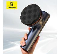 Macchina per lucidatrice per Auto Baseus strumento per cera per lucidatura elettrica senza fili macchina per ceretta lucidante automatica senza fili a velocità regolabile