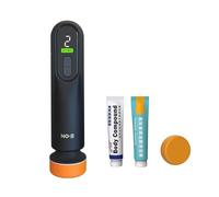 Macchina per lucidatura della cera auto, macchina portatile per riparare la vernice dell'auto, macchina di rimozione del vetro del vetro dell'olio, 12000 giri/min, motore interamente in rame,