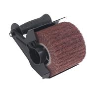 Macchina per Lucidatura in Metallo, Attacco di Smerigliatrice Angolare M10, Strumento di Lucidatura a Brunitura con Impostazioni a velocità Multipla per Acciaio Inossidabile,