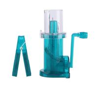 Macchina per Maglieria a Mano Macchina per Intrecciare Corde Avvolgitrice Macchina per Intrecciare Corde Manovella Strumento per Maglieria Domestico per Bobine di Tessuto per