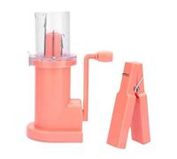 Macchina per maglieria, versatile artigianato domestico, 13,8 x 9,3 x 5,8 cm, mini abbellimento per macchina da maglia, strumento artigianale tovaglietta, design compatto e portatile, per creare