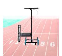 Macchina Per Marcatura Di Linee Resistente Macchina per la marcatura del pavimento, nastro per la linea di demarcazione del campo, multifunzione, per la marcatura manuale della corsia, trasf