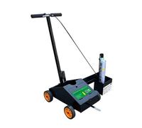 Macchina Per Marcatura Di Linee Resistente Macchina per la marcatura delle linee di parcheggio, applicatore di superfici stradali, macchina per il trasferimento delle ruote, utensili, per su