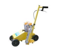 Macchina Per Marcatura Di Linee Resistente Marcatore per pavimenti, applicatore a ruota, utensili, adatto per la marcatura di parcheggi e cortili scolastici.