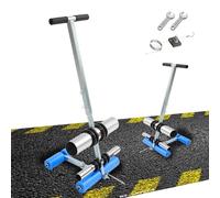 Macchina per marcatura linea, applicatore a spinta manuale per superfici stradali, scolastiche, sportive e industriali