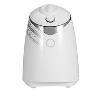 Macchina per Maschere Facciali, Macchina per Maschere Facciali, Macchina per Maschere Facciali con Pillole di Collagene, Maschera per Frutta e Verdura Fai da Te Cura della Pelle SPA(Spina UE)