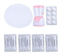 Macchina per maschere per il viso Macchina per frutta e verdura fai-da-teTrattamento viso per il viso Cura della pelle SPA naturale, acciaio inossidabile ABS