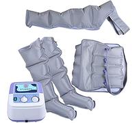 Macchina per massaggiare a compressione d'aria Macchina per massaggiare le gambe per compressione d'aria Circolazione, pressoterapia Avvolgimenti per le gambe del braccio della vita Caviglie dei pie
