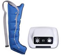 Macchina per massaggiare gambe/piede/braccio/vita per compressione dell'aria per il rilassamento dei muscoli, promuovere la circolazione sanguigna con cuscini Dolore fisioterapico riabilitativo,1*l