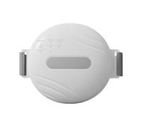 Macchina per massaggio addominale - massaggiatorecompatto 22x18x11 cm, stimolatore elettrico ABS, massaggiatoreaddominale senza fili con terapia del calore e modalità a impulsi | massaggiatoreaddom