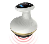 Macchina per Massaggio Elettrico,Regolabile USB Ricaricabile | Massaggiatore per Gambe | per Madri, Adulti, Postpartum, Casa, Dopo Bagno, Dopo Allenamento, Viaggio