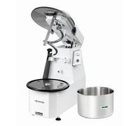 Macchina per mescolare impasti a spirale, 25 KG, 32 litri - Bartscher 101866