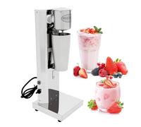 Macchina per Milkshake Macchina per Milkshake Commerciale 180W Elettrico Milkshake Maker Macchina Per Fare Milkshake A Testa Singola 18000rpm,Per Tè Al Latte, Shakes, Caffè