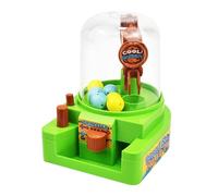 Macchina Per Morsetto In Miniatura,Macchina Per La Cattura Giocattoli Con Distributore Di | Acchiappasogni Interattivo Sviluppo Di Motricità Per E Adolescenti Regalo Per