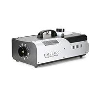 Macchina per nebbia, 1500 W, 3 in 1, RGB, LED, telecomando senza fili, Dmx Fog Machine Nebler, per casa, feste, matrimoni, spettacoli, luci da palcoscenico