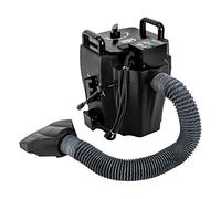 Macchina per nebbia Dry Ice da 3500 W, per DJ feste, gelato a secco, con controllo elettronico della temperatura, per matrimoni, club, feste, DJ