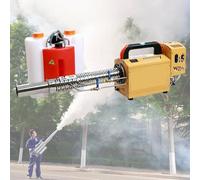 Macchina per nebulizzazione disinfettante, capacità 15 l, spruzzatore professionale per interni ed esterni