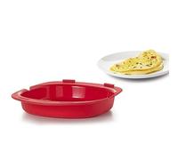 Macchina per omelette - Macchina per cuocere a vapore per uova a vapore, design integrato, strumento per omelette in silicone facile e veloce per la colazione e , gadget per la preparazione
