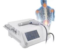 Macchina per onde d'urto extracorporee, macchina per terapia ad onde d'urto extracorporee elettromagnetiche ESWT E-D professionale, massaggiatore per alleviare il dolore