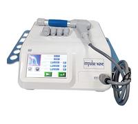 Macchina per onde d'urto per massaggio muscolare,Massaggiatore profondo del tessuto,Terapia elettromagnetica extra corporale dell'onda d'urto,Massaggiatore del dolore