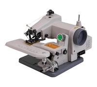 Macchina per orlatura a punto cieco portatile, velocità 1200 giri/min, passo ago 3-8 mm per pantaloni e gonne