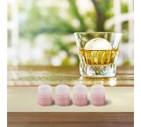 Macchina per palline di ghiaccio miscelazione cocktail 16 stampi per palline di