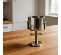 Macchina per palline di riso in acciaio inossidabile 304 per fare sushi, torte di carne e piatti freddi con pressatura per il design degli attrezzi (piccolo orso)