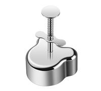 Macchina Per Palline Di Riso - Stampo In Acciaio Inossidabile 304 | Stampo Per Riso Antiaderente Per Uso Alimentare, Simpatica Pressa Per Sushi Onigiri Per Polpette Di Carne, Freddi