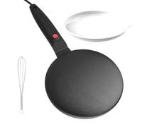 Macchina per pancake elettrica, macchina per crepe Controllo automatico