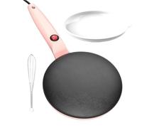 Macchina per pancake elettrica, macchina per crepe Efficiente controllo